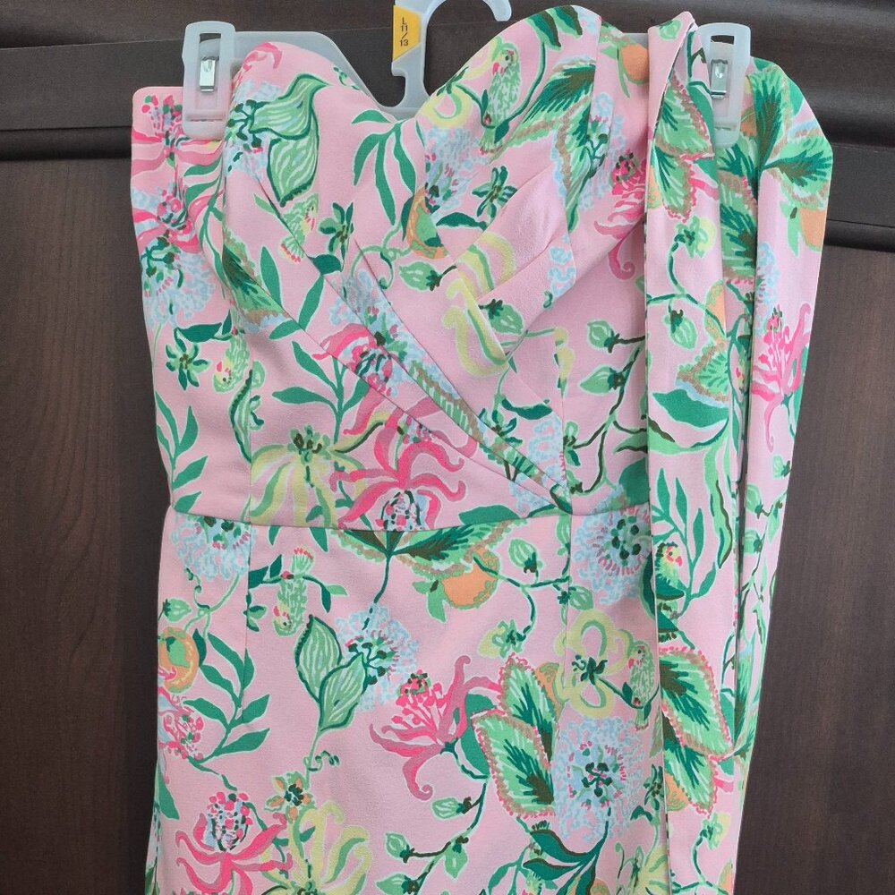 Lily Pulitzer spring romper